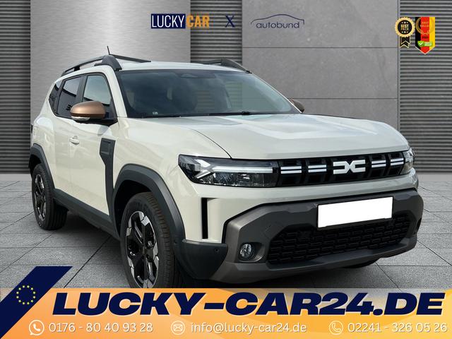 Gebrauchtfahrzeug Dacia Duster - Extreme SHZ LED RFK Hybrid 140