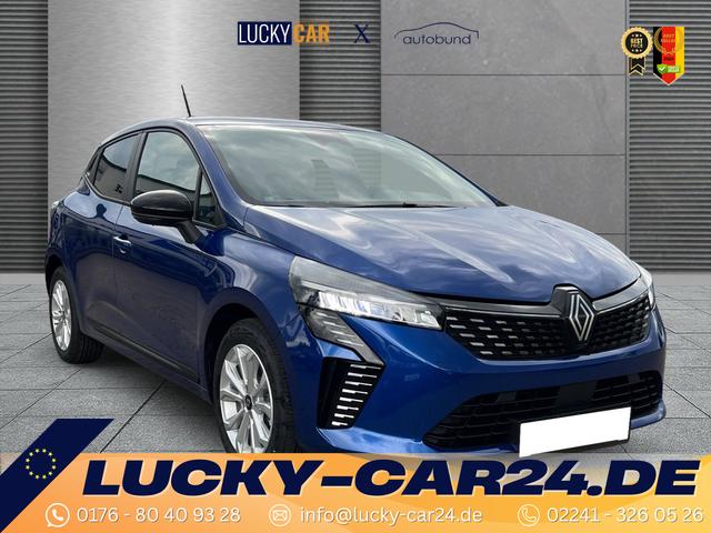 Lagerfahrzeug Renault Clio - Evolution SHZ Klima RFK dCi 100