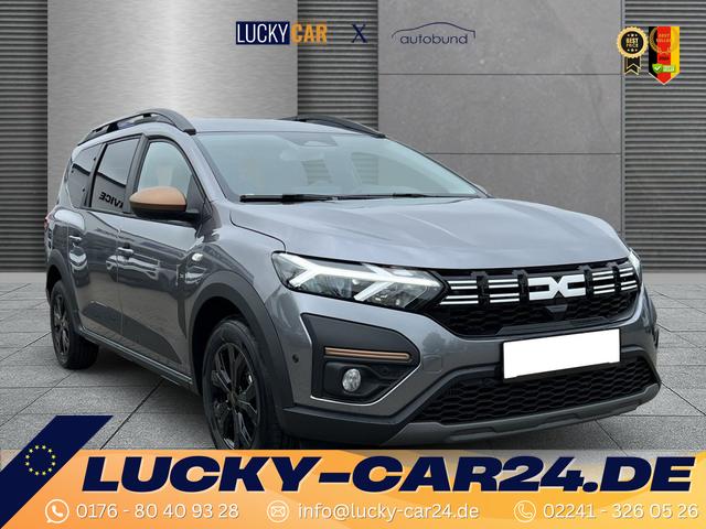 Lagerfahrzeug Dacia Jogger - Extreme 7-S SHZ LED Android Auto ECO-G 100 LPG