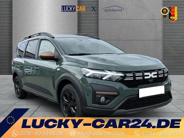 Lagerfahrzeug Dacia Jogger - Extreme 7-Sitzer SHZ Navi Klimaauto 100 ECO-G LPG