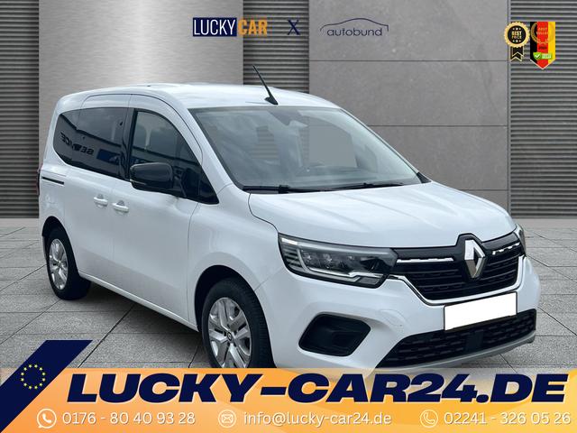 Gebrauchtfahrzeug Renault Kangoo - Equilibre LED PDC DAB TCe 100