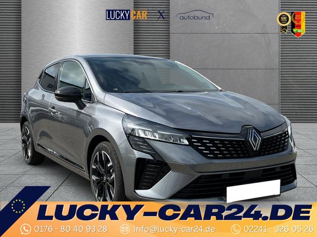 Gebrauchtfahrzeug Renault Clio - Techno Navi LKHZ SHZ LED TCe 90