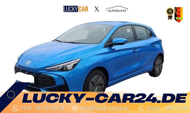Gebrauchtfahrzeug MG MG3 - Excite RFK PDC CarPlay 3 1,5 T