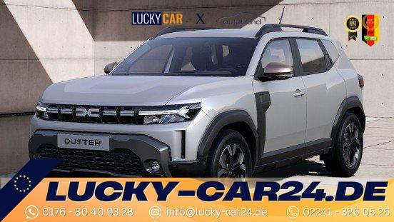 Gebrauchtfahrzeug Dacia Duster - Extreme 4x4 SHZ LKHZ Navi TCe 130