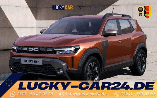 Gebrauchtfahrzeug Dacia Duster - Extreme 4x4 SHZ LKHZ Navi TCe 130