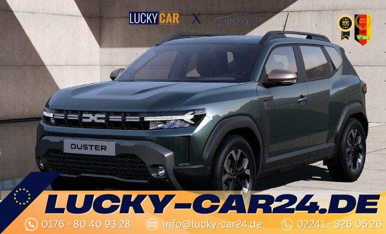 Gebrauchtfahrzeug Dacia Duster - Extreme 4x4 SHZ LKHZ Navi TCe 130