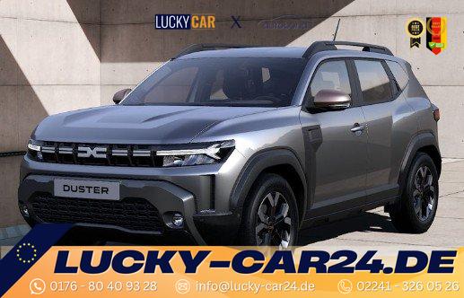 Gebrauchtfahrzeug Dacia Duster - Extreme 4x4 SHZ LKHZ Navi TCe 130