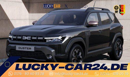 Gebrauchtfahrzeug Dacia Duster - Extreme 4x4 SHZ LKHZ Navi TCe 130