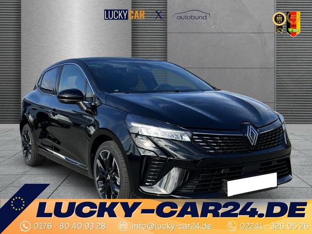 Gebrauchtfahrzeug Renault Clio - Techno Look- und Winterpaket TCe 90