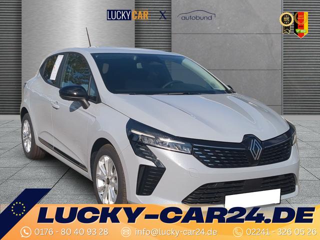 Gebrauchtfahrzeug Renault Clio - Evolution PDC TCe 90 X-Tronic
