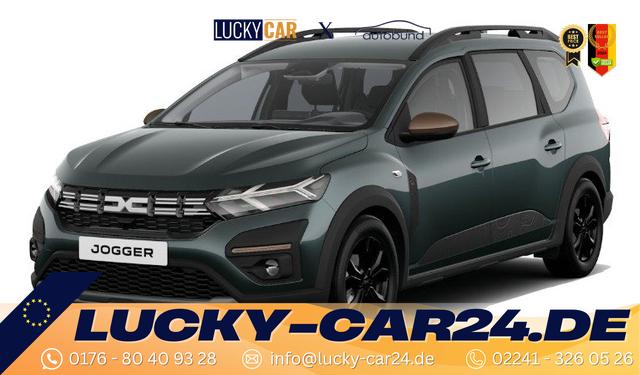 Gebrauchtfahrzeug Dacia Jogger - Extreme 5-S SHZ TCe 100 ECO-G