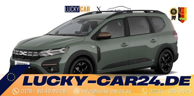 Gebrauchtfahrzeug Dacia Jogger - Extreme 7-S SHZ TCe 100 ECO-G