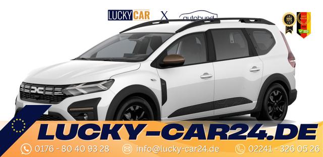 Gebrauchtfahrzeug Dacia Jogger - Extreme 7-S SHZ TCe 100 ECO-G