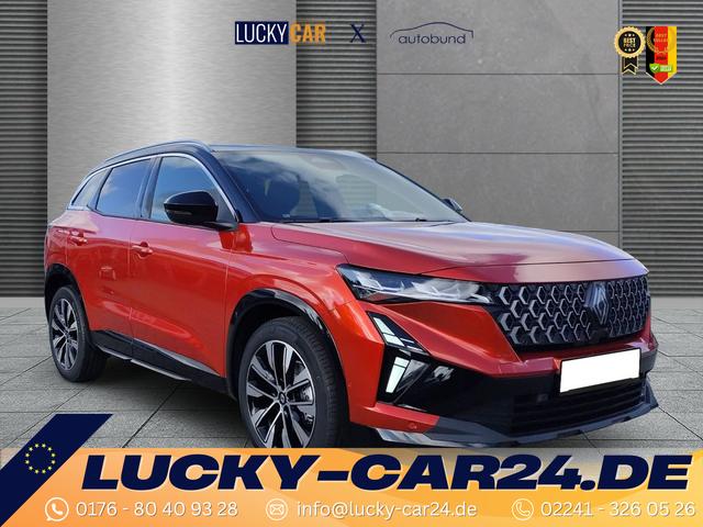 Lagerfahrzeug Renault Austral - Techno Panoramadach Google Facelift Full Hybrid E-TECH 200