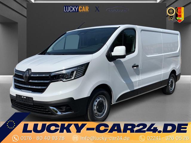 Gebrauchtfahrzeug Renault Trafic - L2H1 3.0t AHK EXTRA dCi 170 AT9