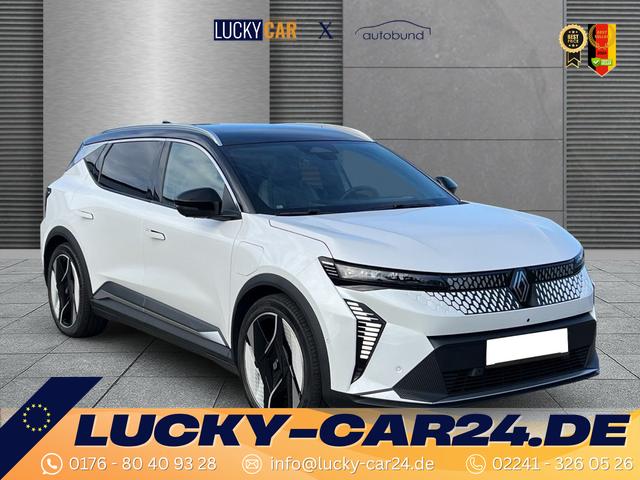 Gebrauchtfahrzeug Renault Scenic E-TECH - Iconic 360° Kamera SHZ PANO 220 Long Range 87 kWh