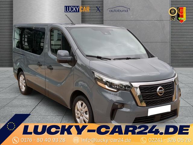 Gebrauchtfahrzeug Nissan Primastar Kombi - L1H1 Tekna 8-Sitzer PDC SHZ RFK 2,8t dCi 150