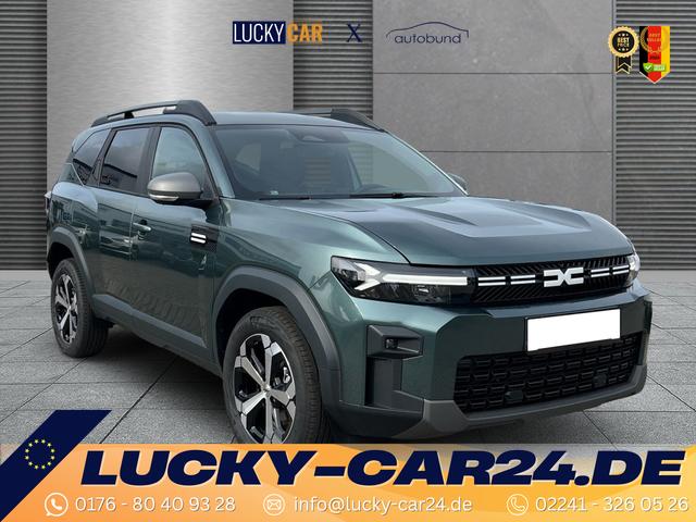 Lagerfahrzeug Dacia Bigster - Journey SHZ LKHZ RFK TCe 140