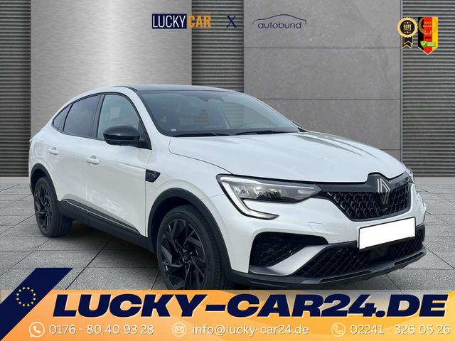 Lagerfahrzeug Renault Arkana - Esprit Alpine SHZ RFK LED TCe 140 EDC