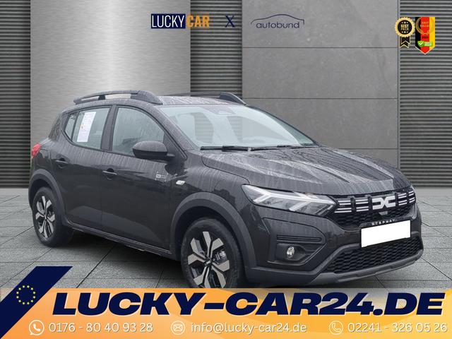 Gebrauchtfahrzeug Dacia Sandero Stepway - Expression SHZ ALU RFK TCe 90 CVT