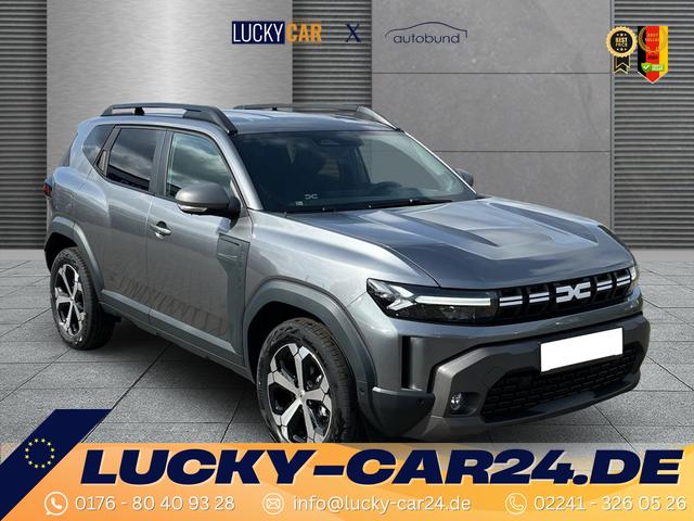 Gebrauchtfahrzeug Dacia Duster - Journey Winterpaket RFK LED ECO-G 100 LPG