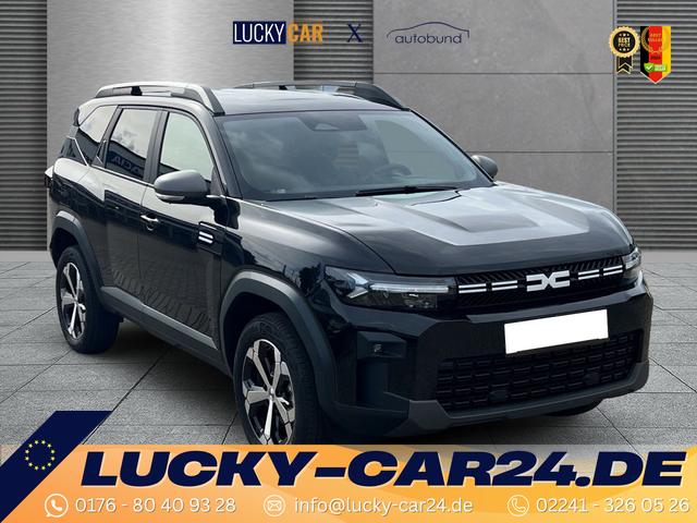 Lagerfahrzeug Dacia Bigster - Journey el. Heckklappe SHZ LKHZ TCe 140