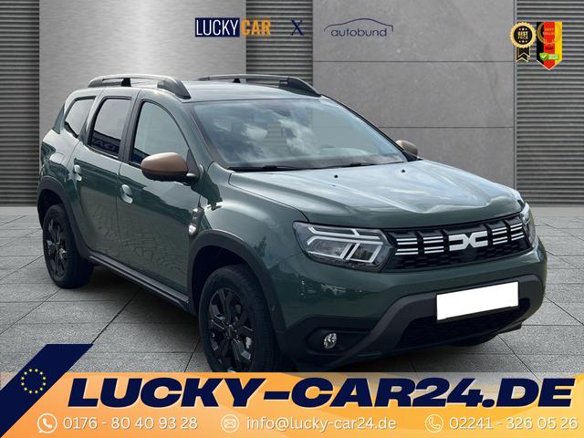 Lagerfahrzeug Dacia Duster - Extreme MV-Kamera SHZ TCe 150 EDC