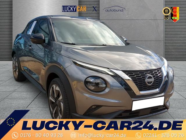 Gebrauchtfahrzeug Nissan Juke - N-Connecta SHZ LKHZ PDC Navi 1.0 DIG-T