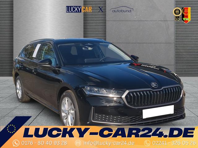 Gebrauchtfahrzeug Skoda Superb Combi - Selection AHK NAVI KAM EL.HECKKL... 2.0 TDI DSG