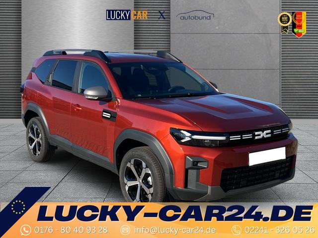 Lagerfahrzeug Dacia Bigster - Journey Winter-Plus-Paket TCe 140
