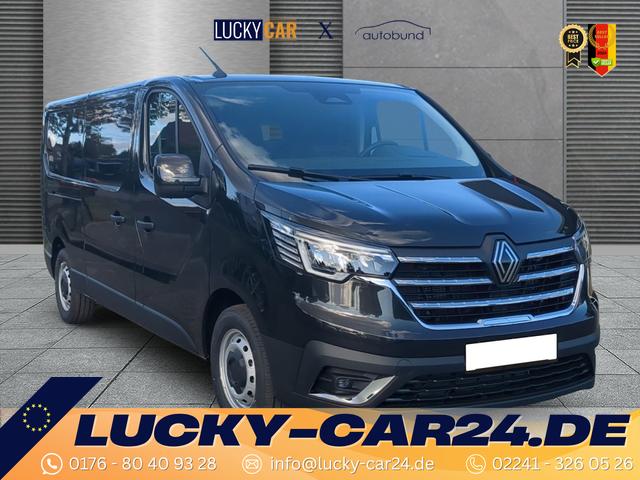 Gebrauchtfahrzeug Renault Trafic - L2H1 3.0t AHK EXTRA dCi 170 AT9