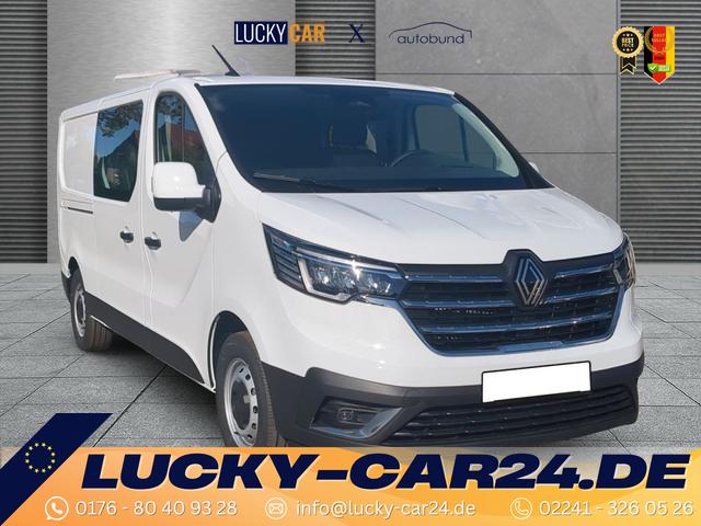Gebrauchtfahrzeug Renault Trafic - L2H1 3.0t AHK DoKA dCi 170 AT9