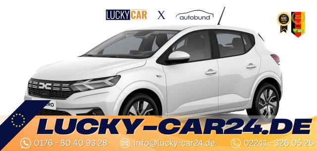 Gebrauchtfahrzeug Dacia Sandero - Expression TCe 90