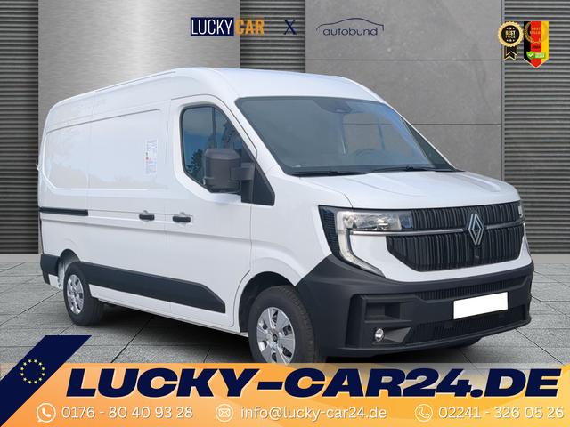 Gebrauchtfahrzeug Renault Master - Extra AHK GJR SHZ RFK dCi 170 L2H2