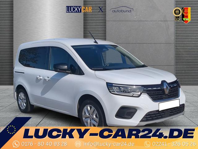 Gebrauchtfahrzeug Renault Kangoo - Equilibre LED PDC DAB TCe 100