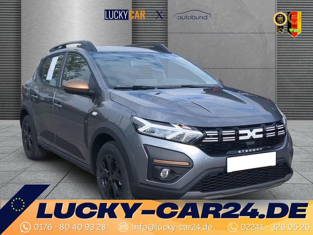 Gebrauchtfahrzeug Dacia Sandero Stepway - Extreme SHZ TCe 90 CVT