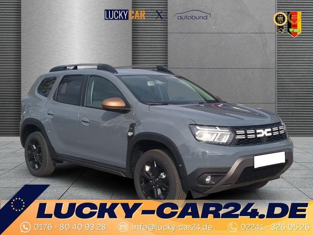 Lagerfahrzeug Dacia Duster - Extreme SHZ MV-Kamera LED TCe 150 EDC