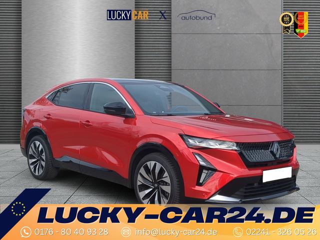 Lagerfahrzeug Renault Rafale - Techno Winterpaket RFK LED E-TECH 200 Full Hybrid