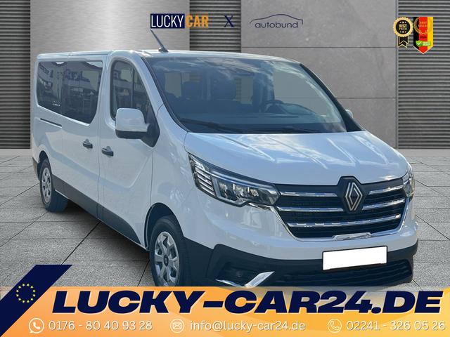 Lagerfahrzeug Renault Trafic - L2H1 3,0t Grand Equilibre AHK   SHZ dCi 150 Automatik