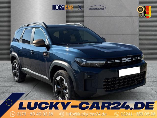 Lagerfahrzeug Dacia Bigster - Extreme Winter-Plus-Paket Pano-Dach TCe 140