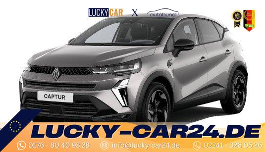 Gebrauchtfahrzeug Renault Captur - Techno RFK Klima TCe 140
