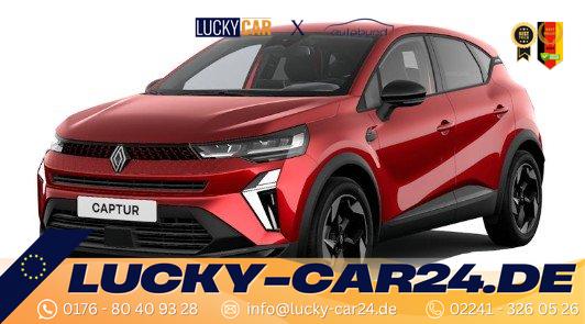 Gebrauchtfahrzeug Renault Captur - Techno RFK Klima TCe 140