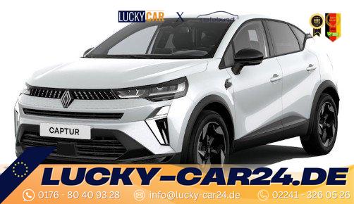 Gebrauchtfahrzeug Renault Captur - Techno RFK Klima TCe 140