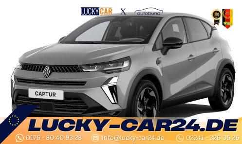 Gebrauchtfahrzeug Renault Captur - Techno RFK Klima TCe 140