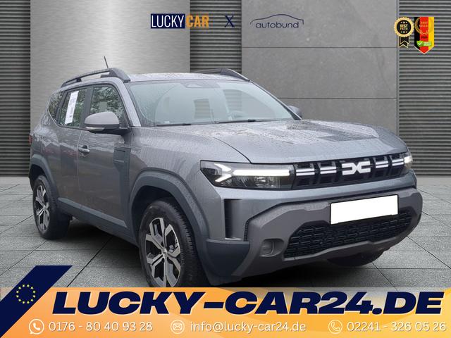 Gebrauchtfahrzeug Dacia Duster - Expression 4x4 SHZ LKHZ TCe 130