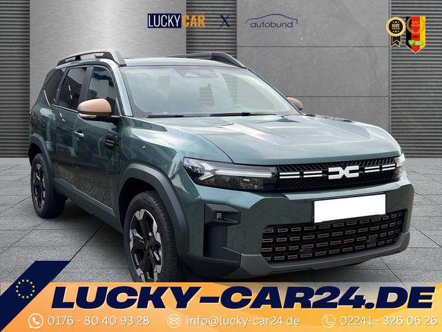 Gebrauchtfahrzeug Dacia Bigster - Extreme Winter-Plus-Paket Pano-Dach TCe 140