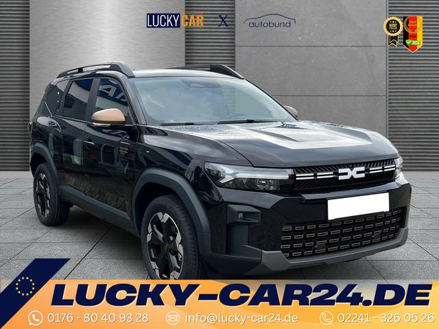 Lagerfahrzeug Dacia Bigster - Extreme Winter-Plus-Paket Pano-Dach TCe 140