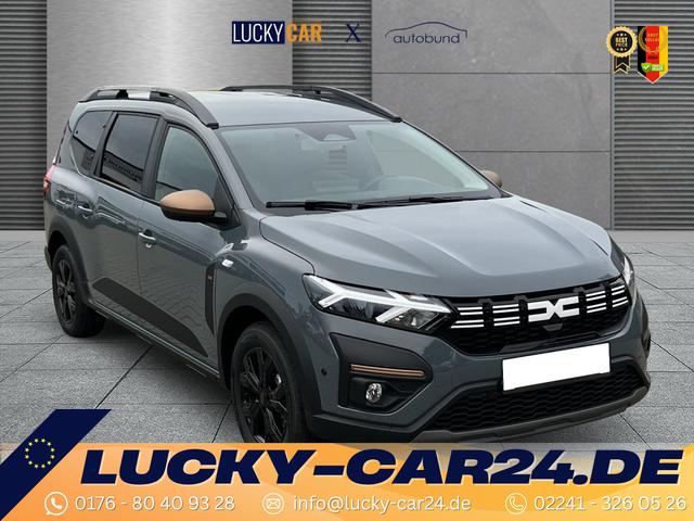 Gebrauchtfahrzeug Dacia Jogger - Extreme 7-S SHZ Klimaauto Navi 100 ECO-G