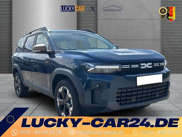 Gebrauchtfahrzeug Dacia Bigster - Extreme Winter-Paket-Plus MV-Kamera TCe 130 4x4