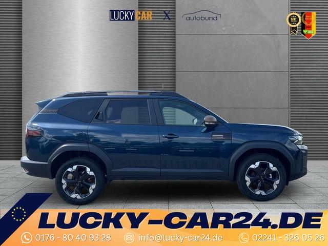 Gebrauchtfahrzeug Dacia Bigster - Extreme Winter-Paket-Plus MV-Kamera TCe 130 4x4
